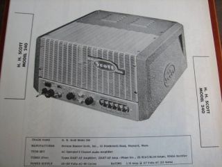 scott radio in Radio, Phonograph, TV, Phone
