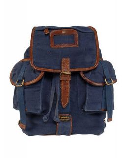 New Superdry Baden Rucksack Bag HD