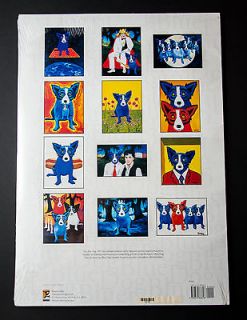 12 George Rodrigue Blue Dog Prints 9.5x12 Museum Quality