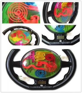 Magic Steering Wheel Music Maze Racer Puzzle Game yz15