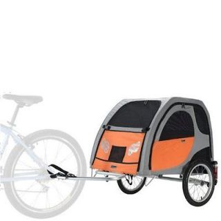 PetEgo Large Comfort Wagon Bicycle Pet Trailer