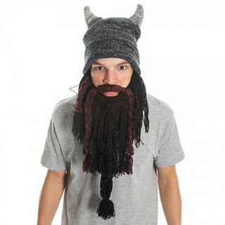beard hat knit in Clothing, 