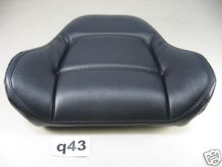 New Passenger Backrest 98 00 GL1500 A SE Goldwing OEM Seat Back Rest
