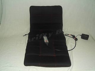 Newly listed Homedics VC 150 Chair Massager With HEAT. Barely USED