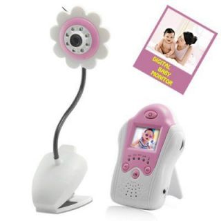 Baby Monitor Cam   Night Vision & AV OUT   connect to TV or other