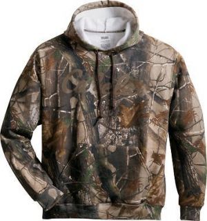 NEW XL 50 Mens Cabelas Realtree Hoodie Coat Hunting Shirt Camo