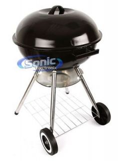 Home MW1274 18 Freestanding Portable Charcoal BBQ/Barbeque Grill