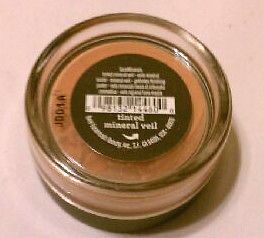 bareMinerals TINTED MINERAL VEIL~BEAT THE WINTER BLAHS~Travel 0.75g