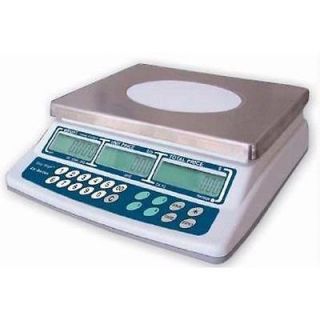 Easy Weigh CK 30 Price Computing Scale 30 lb x 0.005 lb