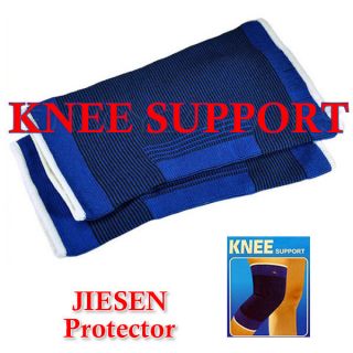 Knee Wrap Support Elastic Brace Band Patella Sport Pad