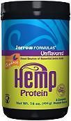Organic Hemp Protein Jarrow Formulas 16 oz Powder