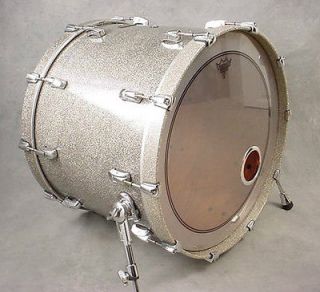 PEARL REFERENCE 18x24 GRANITE SPARKLE BASS DRUM