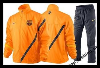 tracksuit NIKE brand new 2012  Barca  trainingsanzug XL boys