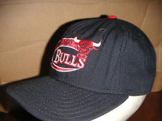 ERA CHICAGO BULLS NBA Basketball Fitted Cap Hat Low Profile 6 7/8