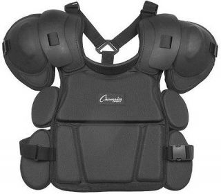 New Baseball Softball Umpire Official Sports Pro Chest Protector Guard