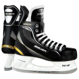 Brand New Bauer Supreme One20 Ice Hockey Skates Sr. Size 12 NIB 12D