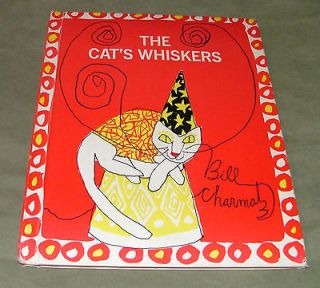 The Cats Whiskers   Bill Charmatz 1969