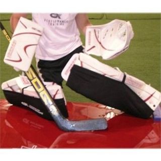 G1 Leg Pad Sleeves for Goaltender Training   Minor, Under 33 pads