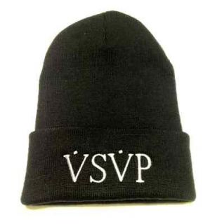 VSVP Comme Des Fuckdown hat Winter Wooly Hat Beanie Cap
