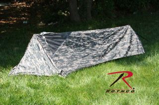 Type ACU Digital Camo Bivouac Shelter 1 Man Tent