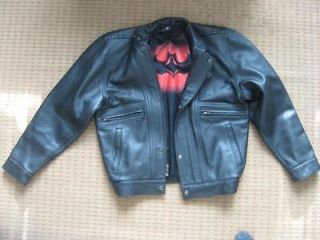 Batman Leather Jacket from Warner Brothers 1997