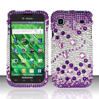 SnapOn Phone Protector Cover Case FOR Samsung GALAXY S 4G T959V Beats