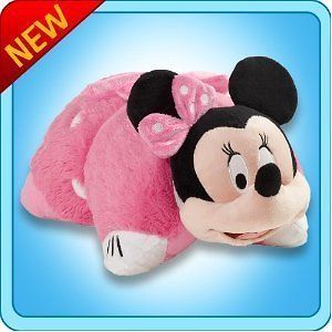 New Pillow Pets DISNEY MINNIE MOUSE LARGE 18 toy gift