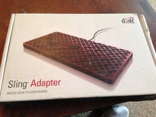 Brand New Sling Adaptor For Hopper & 722K HD/DVR Receivers.