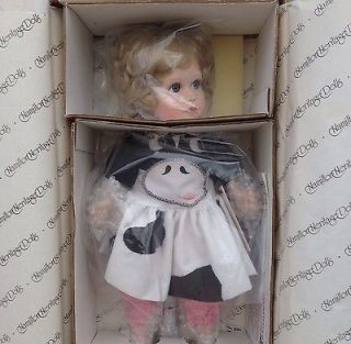 Becky by Bets van Boxel, Hamilton Collection Doll, #1694B, NEW In