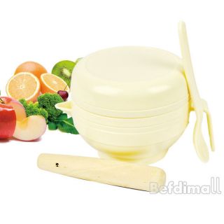 BE0D New Baby Multi function Making Set Nutrient rich Food Recuperate