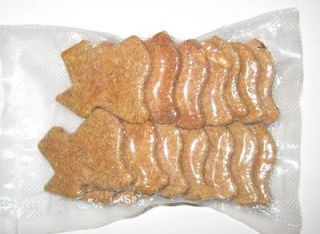 Small Homemade Dog Treats 5 Flavors Beef Bacon Cheese Peanut Butter