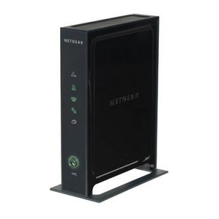 Netgear WN2000RPT IEEE 802.11n 54 Mbps 4 Ethernet Ports Wireless Range