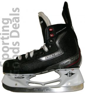 Easton Synergy EQ30 Ice Hockey Skates Jr & Sr Model NEW