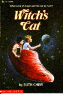 Witchs Cat, Chew, Ruth, Good, Paperback