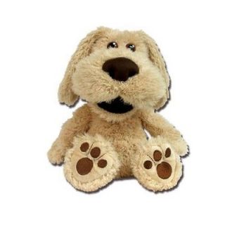 New Talking Ben Press And Sound 10inch Plush Soft Toy Gift