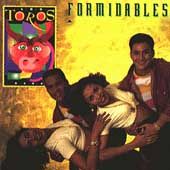 Formidables by Los Toros Band (CD, Dec 1995, Universal Music Latino)