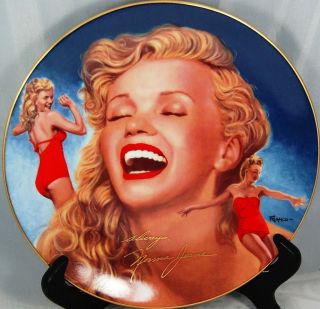 Remembering Norma Jeane   BATHING BEAUTY   Marilyn Monroe   Collector