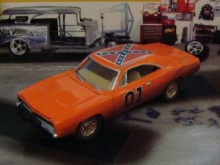 Dukes of Hazzard General Lee 69 Charger 1/64 Scale Ltd Edition 4