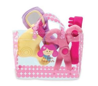 Earlyears Toy MY FIRST HAIRCUT Beauty Salon Set ~NEW~