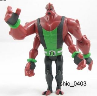 Ben 10 Omniverse   Four Arms 3 3/4inch Action Figure AK98F