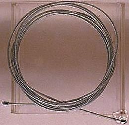 BENNETT OLD GAS PUMP HOSE RETRACTOR CABLE FREE S&H
