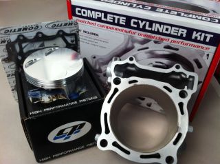 04 09 CRF250R CR 250R 277cc Big Bore Kit with 81mm 13.51 CP Project