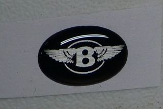 Chrysler 300 Bentley B emblem mesh grille grill badges steering