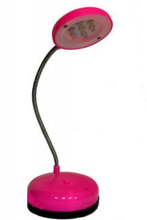PRINCESS PINK COLOUR CHANGING NIGHT LIGHT BEDSIDE MOOD LAMP 033109
