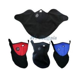 New Bike Bicycle Cycling Outdoor Riding Neck Warm Face Mask Veil Guard