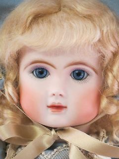 15 A15 Steiner Antique Reproduction Doll 2 by Connie Zink