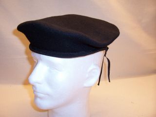 military berets black new
