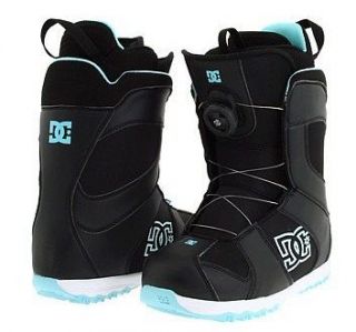 DC Shoe Boa Snowboard Boots Womens Search BLACK or WHITE Botas Bottes