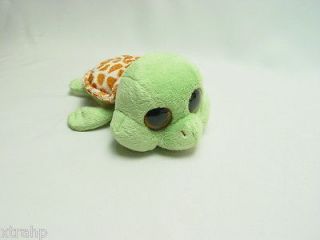 Ty Beanie Boo Sandy The Turtle Plush Toy