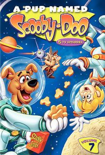 Pup Named Scooby Doo, Vol. 7 DVD
